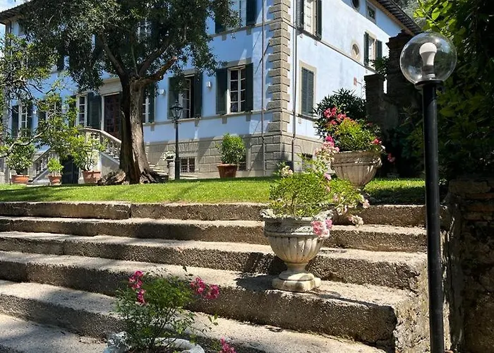 Relais Villa Montecatini