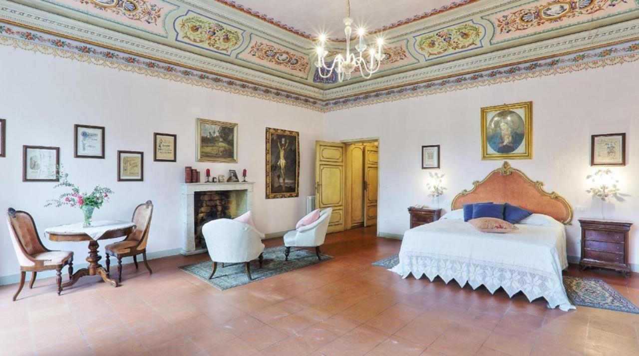 Bed & Breakfast Relais Montecatini